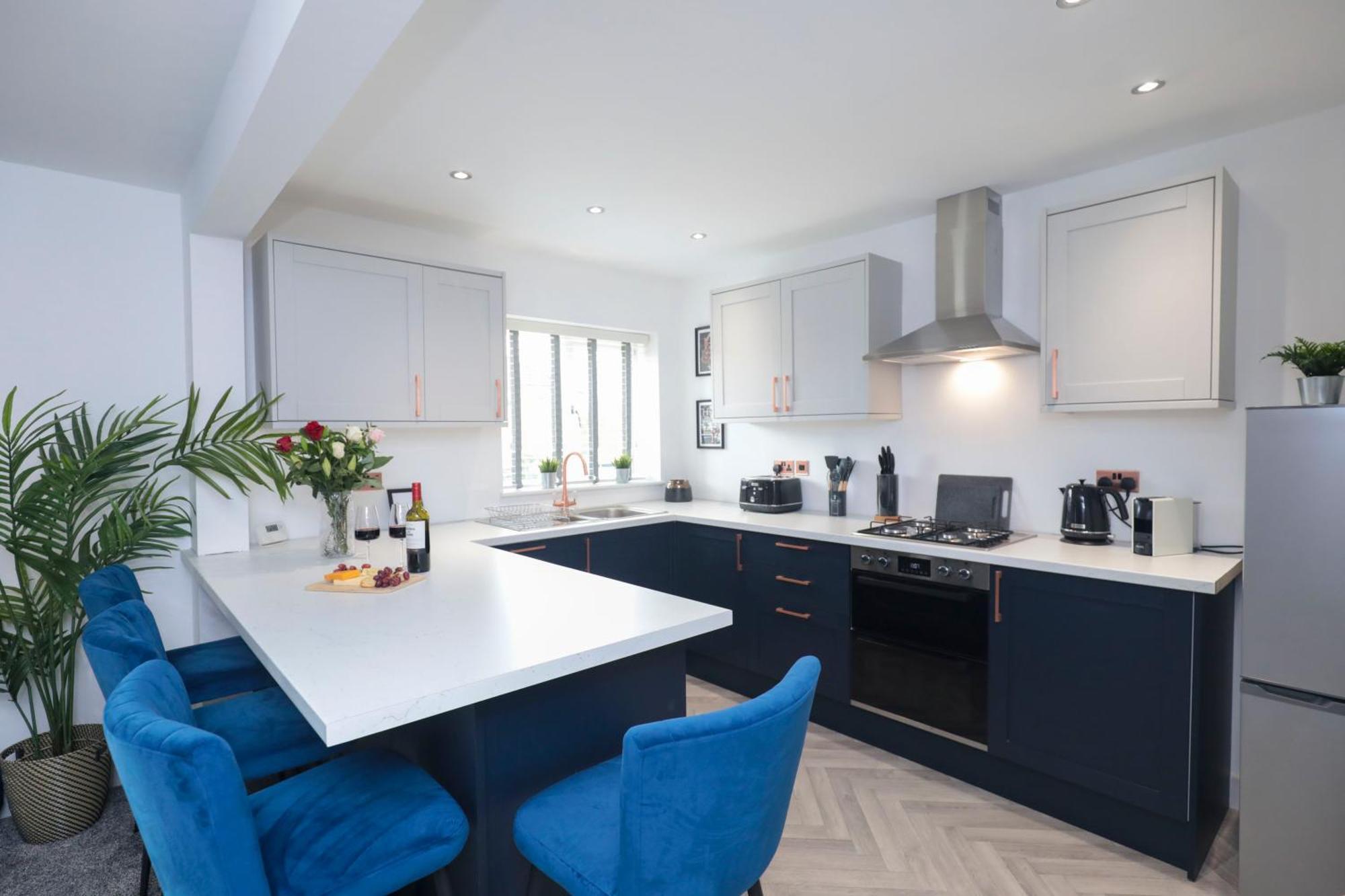 Perfect For Contractors With On Site Parking Villa Brierley Hill Luaran gambar